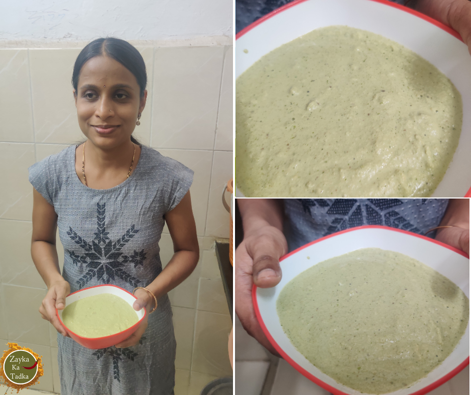 Coconut Chutney | Nariyal ki Chutney Recipe