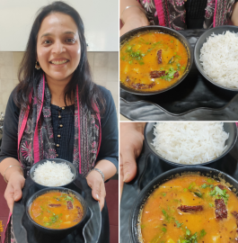 Drumstick Sambhar Recipe