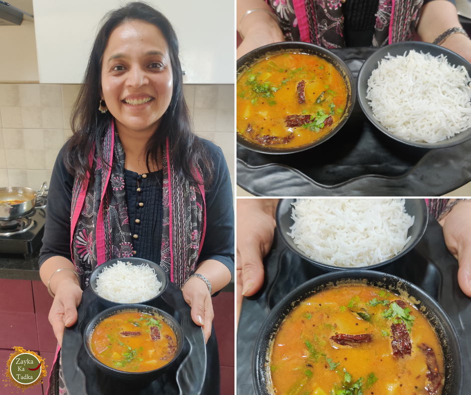 Drumstick Sambhar Recipe