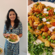 Open Chaat Sandwich Recipe