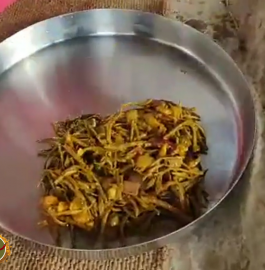 Kair Saangri Pyaaz Ki Sabji | Rajasthani Style Recipe