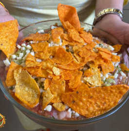 Mexican Burrito Bowl Recipe