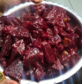 Beetroot Sabji | Chukandar Ki Sabji Recipe