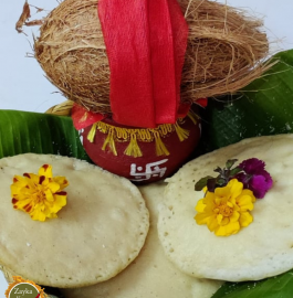 Chitau Pitha | Odiya Pancake Recipe