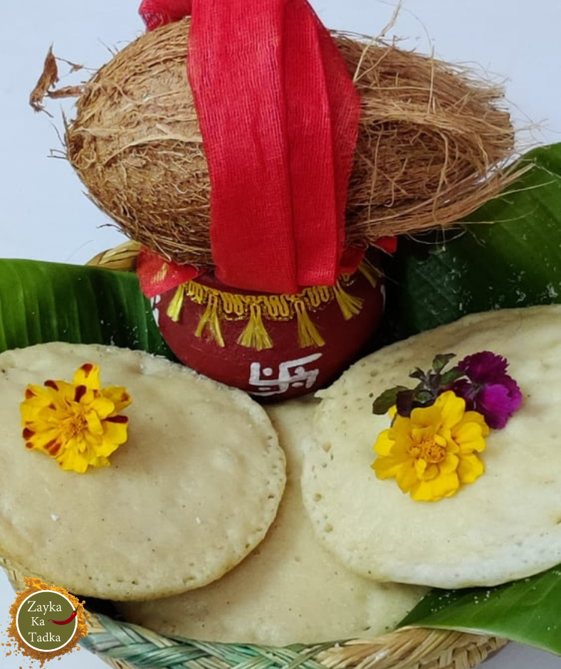 Chitau Pitha | Odiya Pancake Recipe