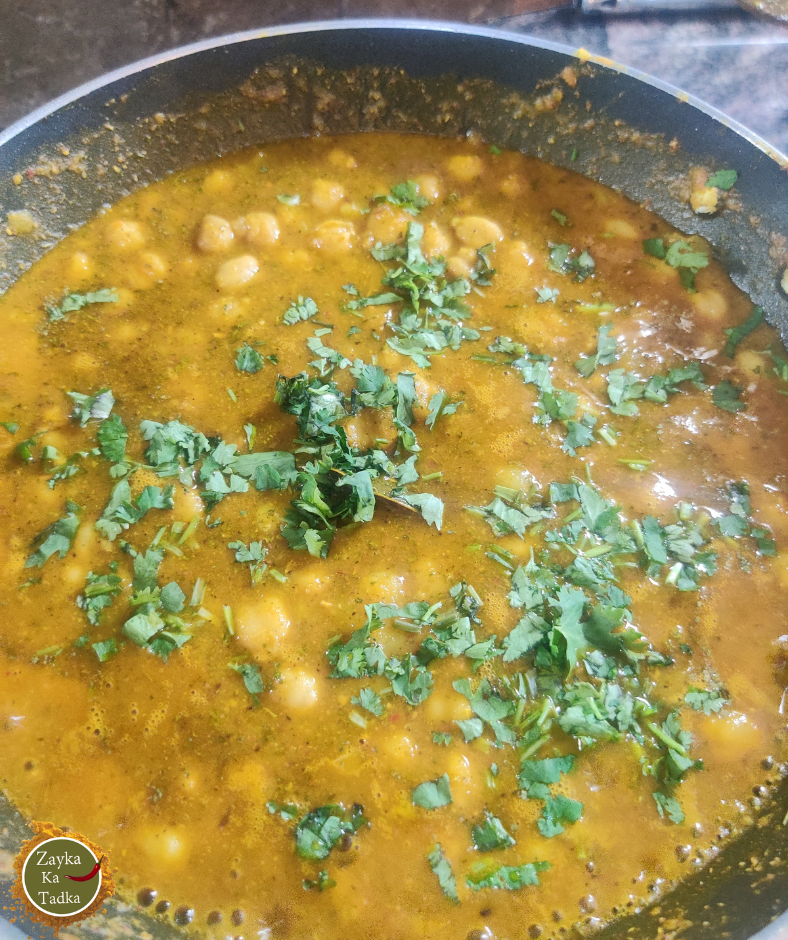 Chole | Chickpea Curry | No Onion No Garlic Recipe