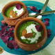 Hariyali Rabdi Recipe