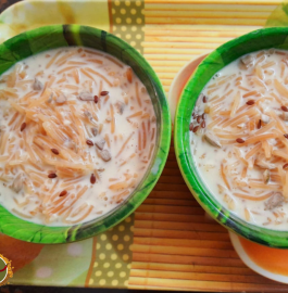 Sewai Kheer | Seviyan Kheer | Vermicelli Pudding Recipe