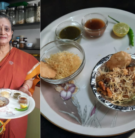 Matar Ki Chaat | Famous Lucknow Ki Chaat Recipe