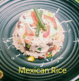 Mexican Rice Recipe