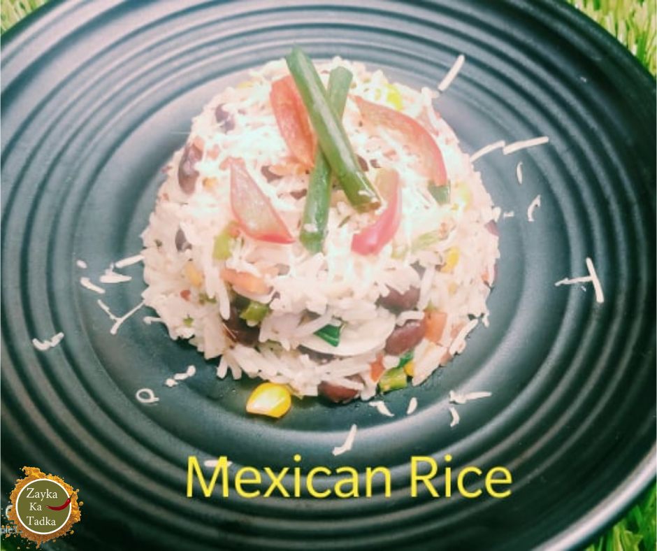 Mexican Rice Recipe