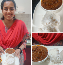 Puttu Kadla | Kerala Style Puttu Recipe