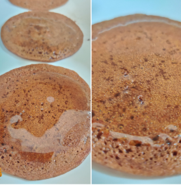 Chocolate Pancake Recipe