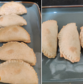 Gujiya In Air Fryer Recipe