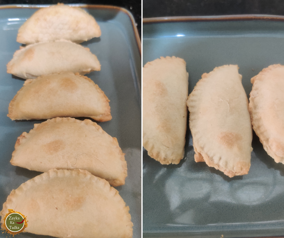 Gujiya In Air Fryer Recipe