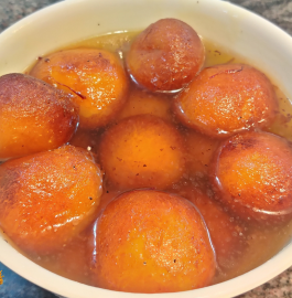 Gulab Jamun Recipe