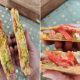 Masala Oats Sandwich Recipe