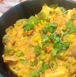 Mix Veg Sabji Recipe