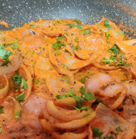 Tomato Onion Sabji | Tamatar Pyaz Sabji Recipe