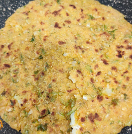 Gobhi Paratha | Cauliflower Paratha Recipe