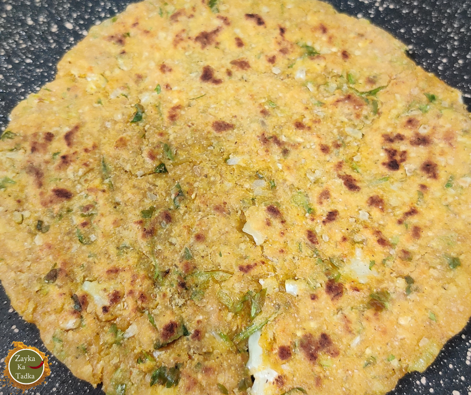 Gobhi Paratha | Cauliflower Paratha Recipe