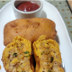 Bread Pakoda | Potato Stuffed Bread Pakoda Recipe