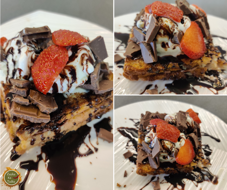 Bread Waffle Waffle In Indian Style Zayka Ka Tadka