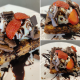 Bread Waffle | Waffle In Indian Style Recipe