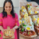 Leftover Roti Pizza In Air Fryer Recipe