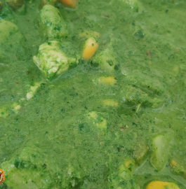 Mix Veg Palak Paneer Recipe