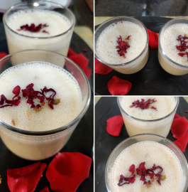 Thandai | Holi Special Drink Recipe