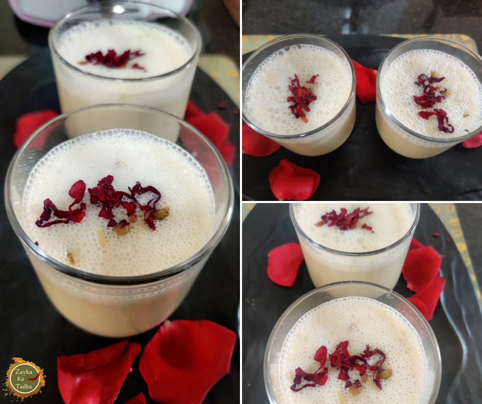 Thandai | Holi Special Drink Recipe