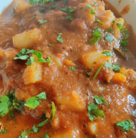 Aloo Sabji | Halwai Style Aloo Sabji Recipe