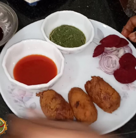 Vegetable Cutlet Recipe