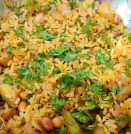 Masala Rice Recipe