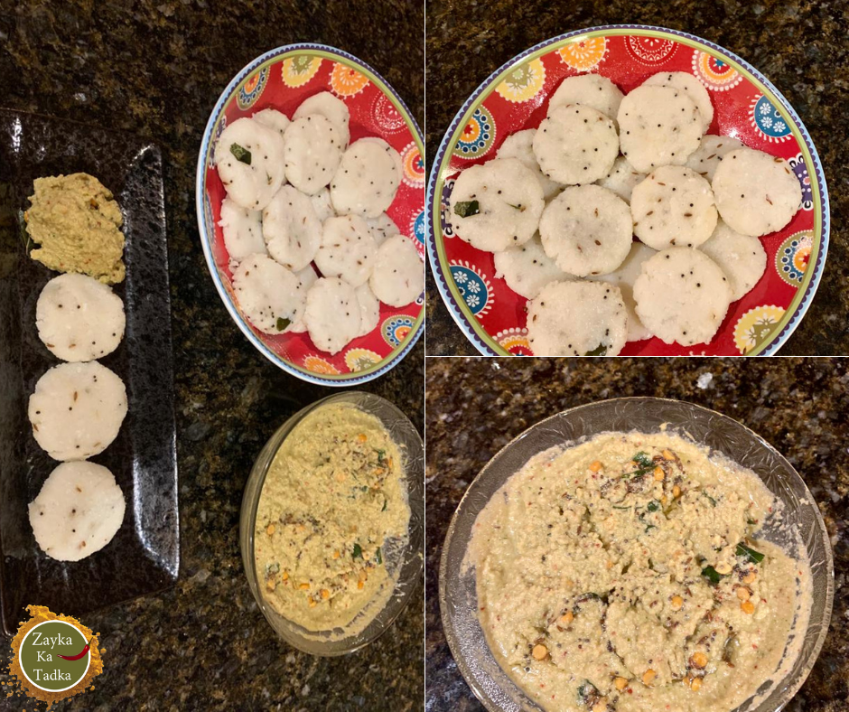 Sooji Kadabu | Steamed Rava Dumplings Recipe