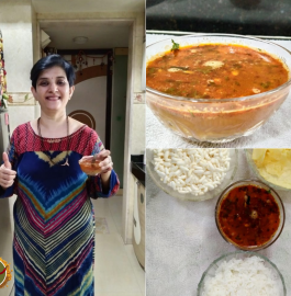 Rasam | Spicy Rasam Recipe