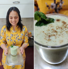 Masala Chaas | Spicy Buttermilk Recipe