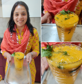 Mango Mojito Recipe