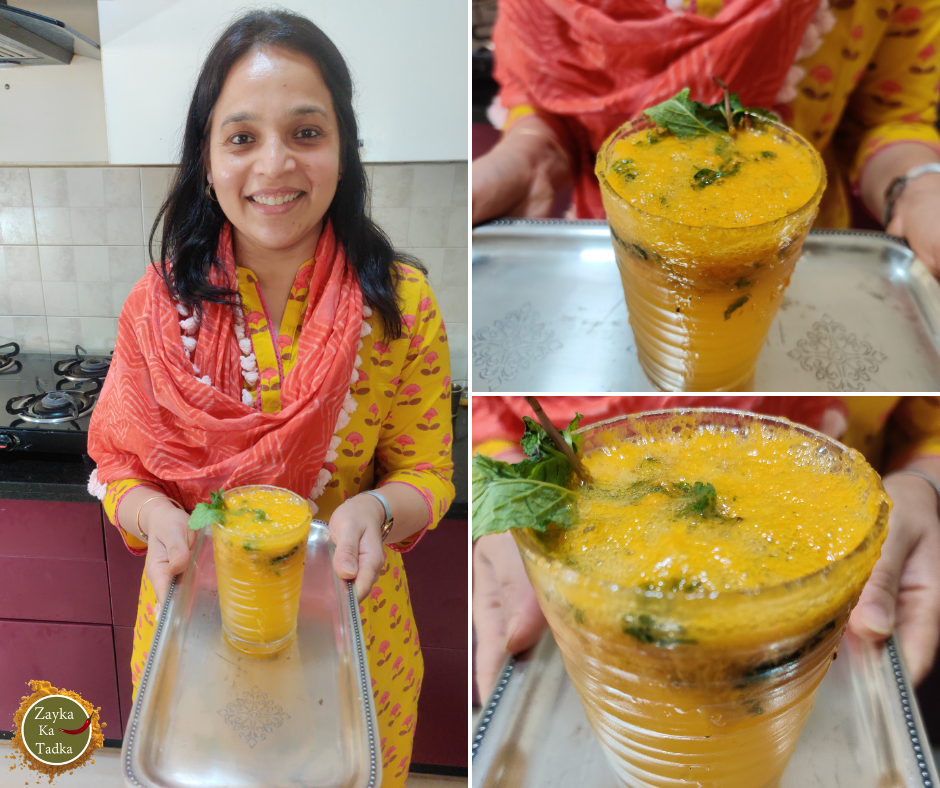 Mango Mojito Recipe