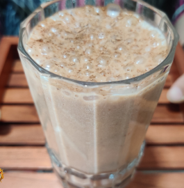 Chocolate Banana Shake Recipe