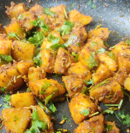 Aloo Sabji Recipe