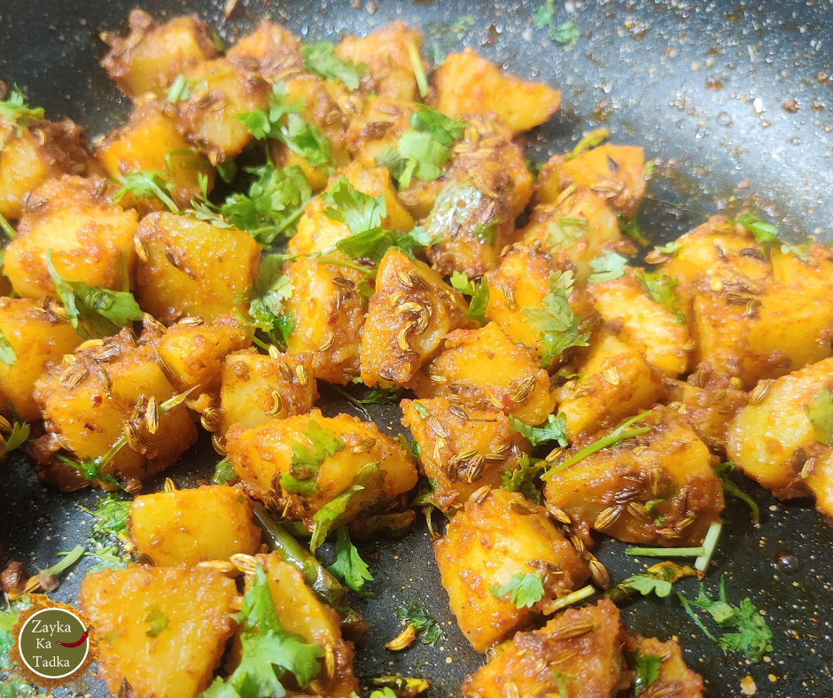 Aloo Sabji Recipe