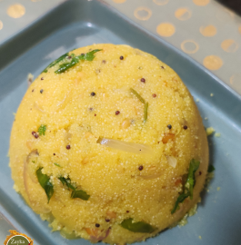 Rava Upma Recipe