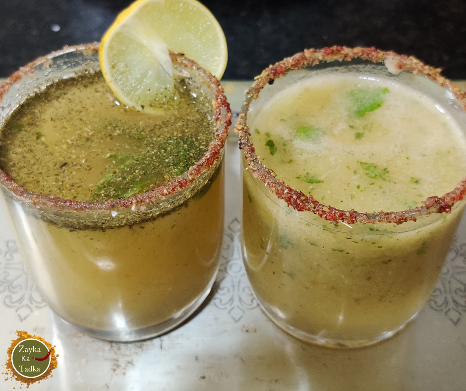 2 Immunity Booster Drinks Recipe