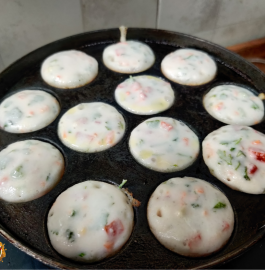 Appe | Appam Recipe