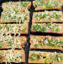 Garlic Bread Stick Recipe