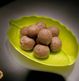 Iron Rich Laddu Recipe