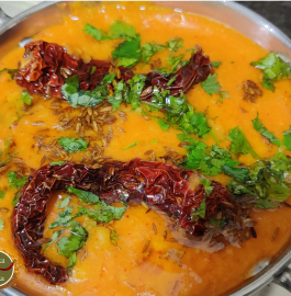 Dal Tadka | Restaurant Style Dal Tadka Recipe