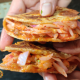Aloo Roti Sandwich Recipe